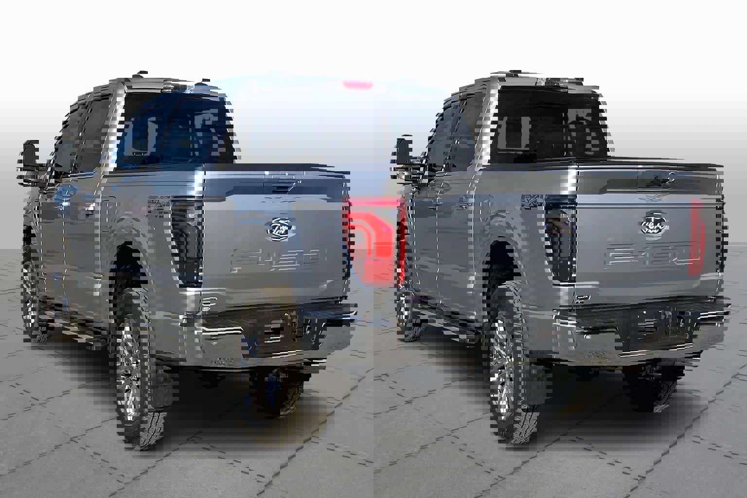 Certified 2024 Ford F150 Lariat w/ FX4 Off-Road Package image 12