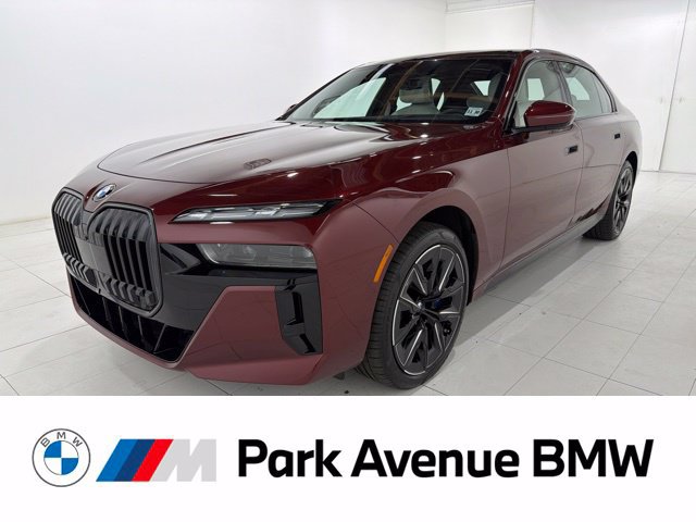 Used 2025 BMW 760i xDrive w/ Executive Package AWD/4WD image 1