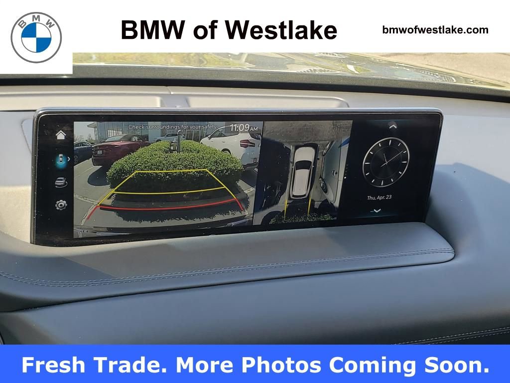 Used 2024 Genesis GV80 3.5T Advanced AWD/4WD image 25