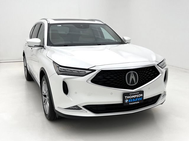 Used 2023 Acura MDX w/ Advance Package AWD/4WD image 3