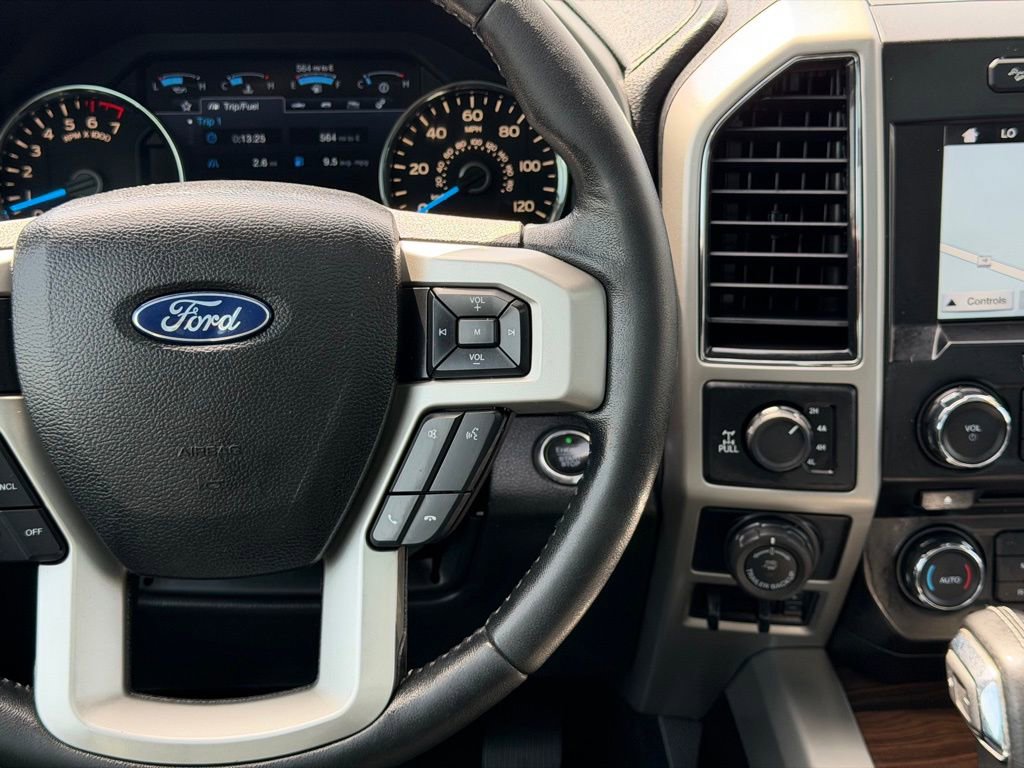 Used 2017 Ford F150 Lariat AWD/4WD image 31