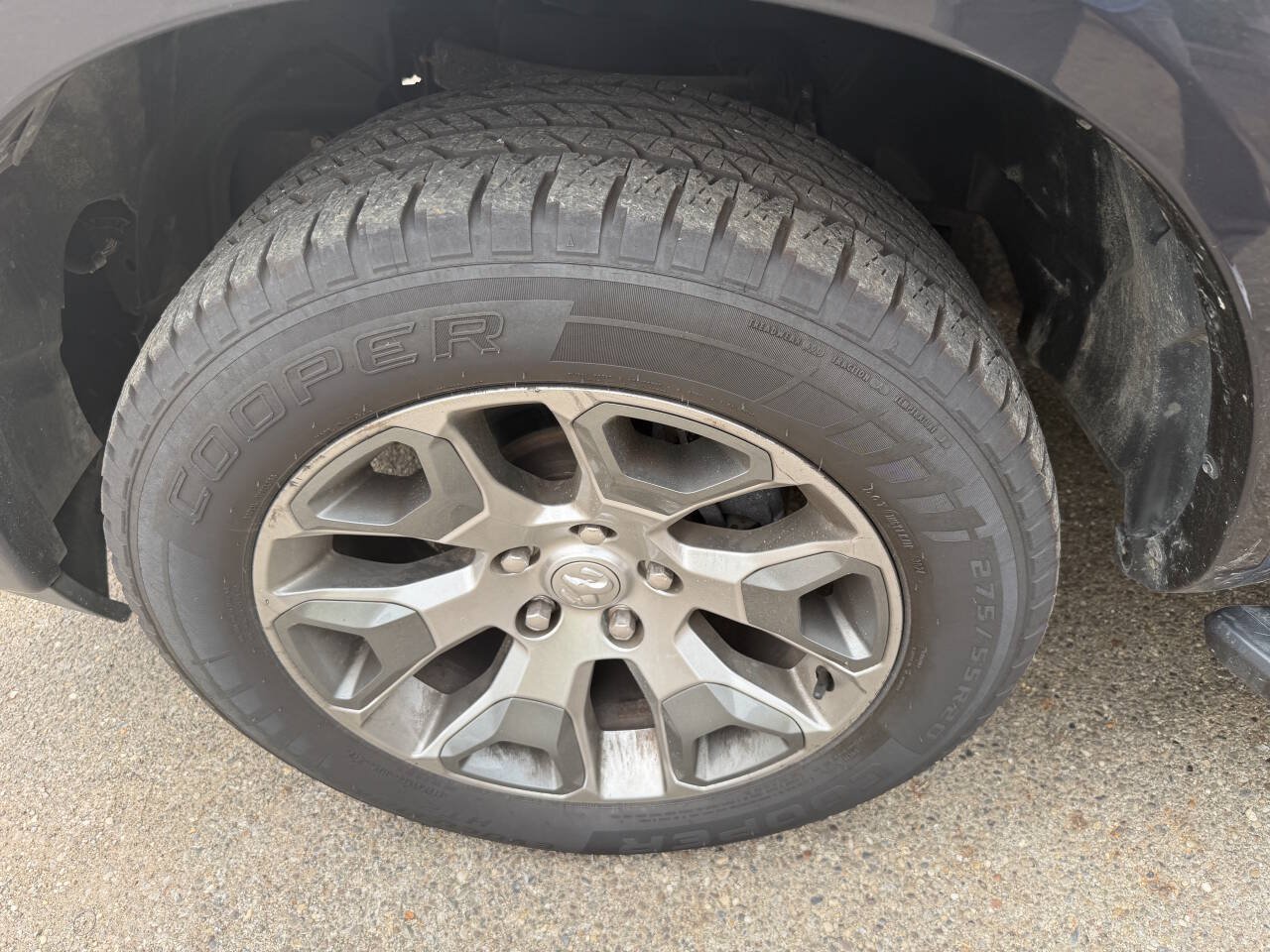 Used 2018 RAM 1500 Limited AWD/4WD image 17