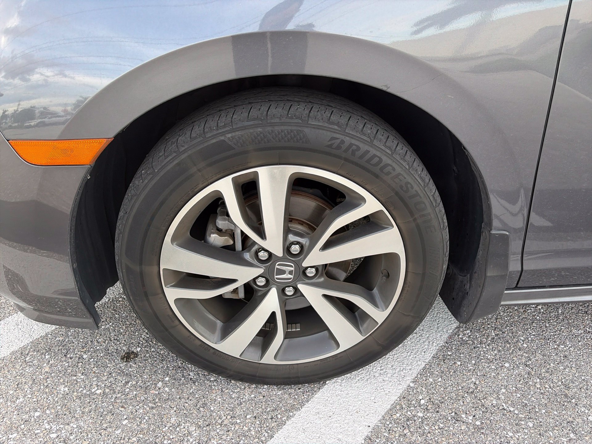 Used 2024 Honda Odyssey Touring image 13