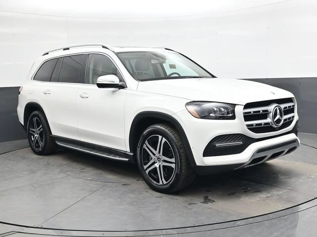 Used 2020 Mercedes-Benz GLS 450 4MATIC image 2