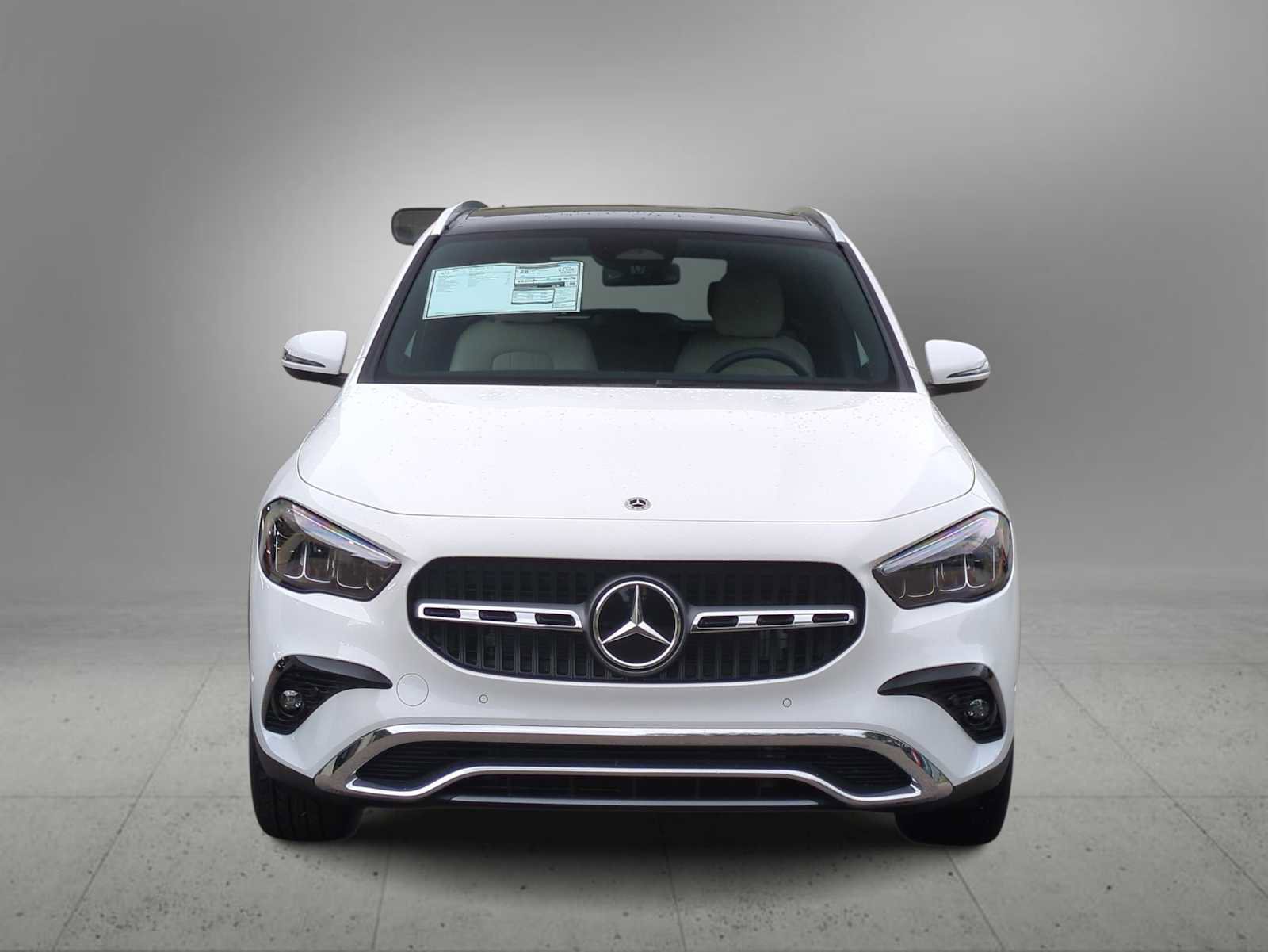 Used 2026 Mercedes-Benz GLA 250 4MATIC image 3