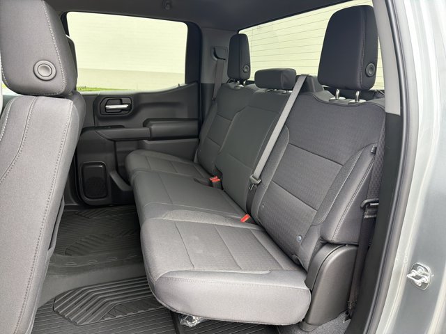 New 2026 Chevrolet Silverado 1500 Custom Trail Boss AWD/4WD image 22