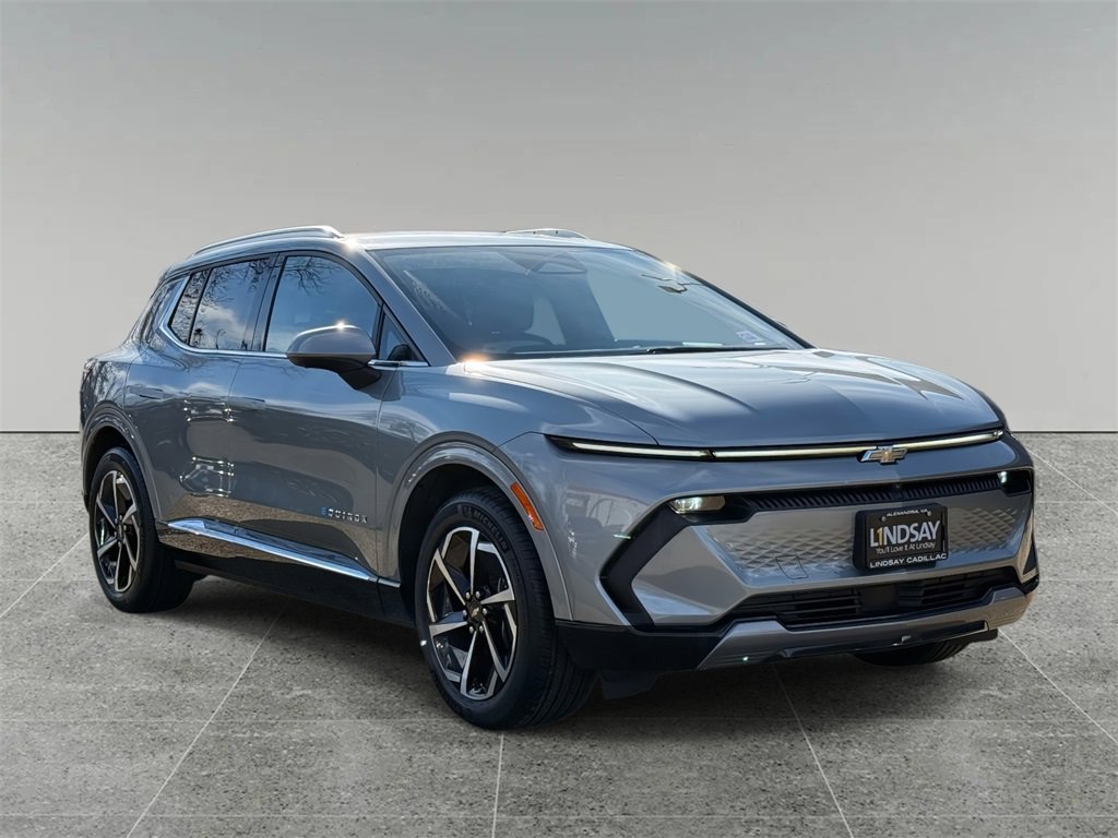 Used 2024 Chevrolet Equinox EV LT image 9