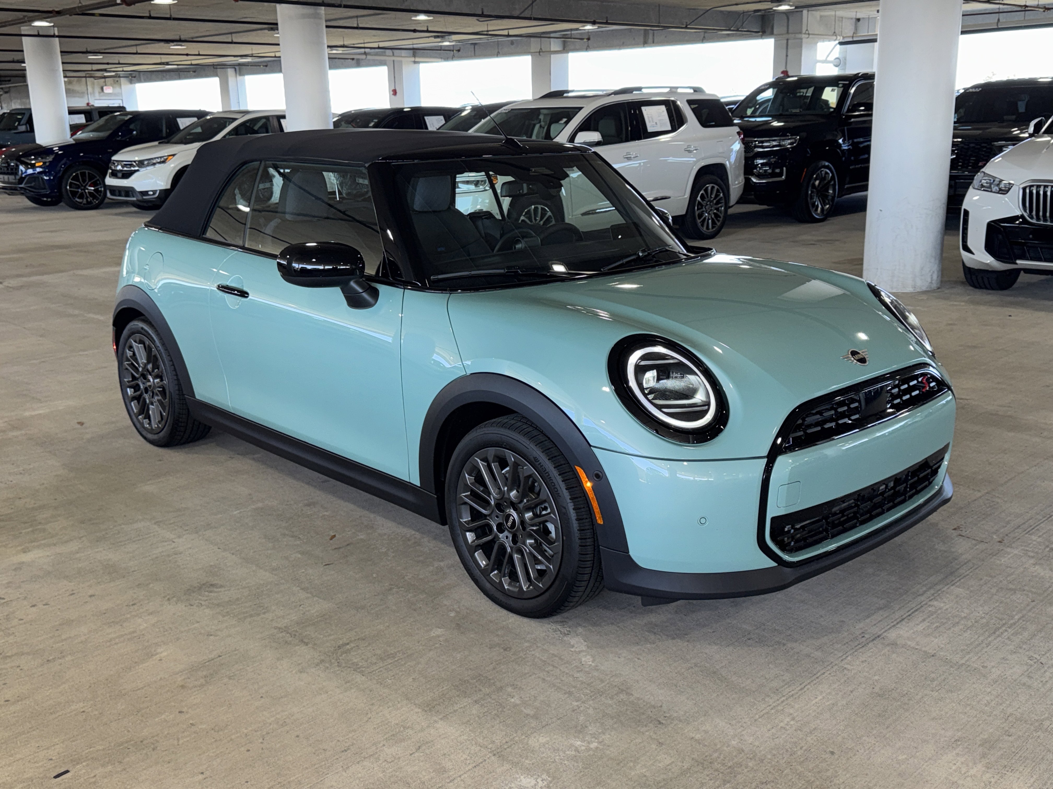 New 2026 MINI Cooper S