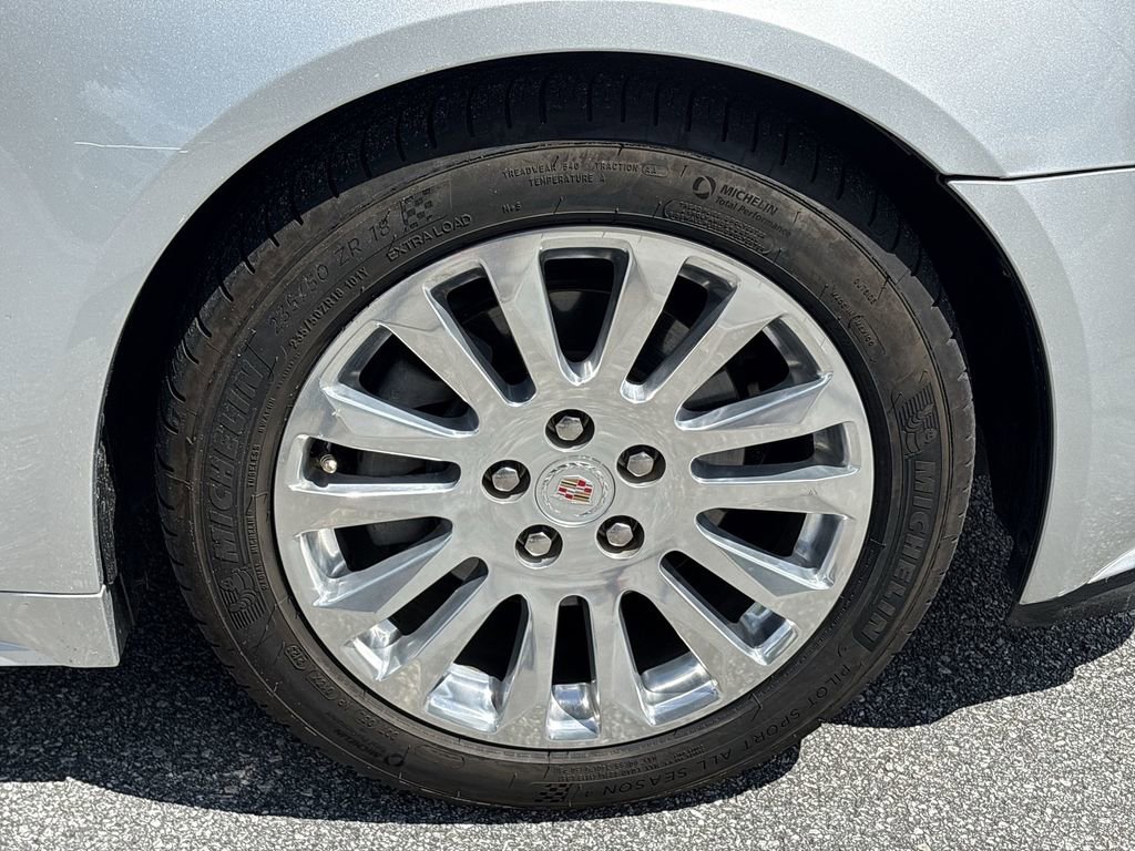 Used 2013 Cadillac CTS Performance RWD image 30