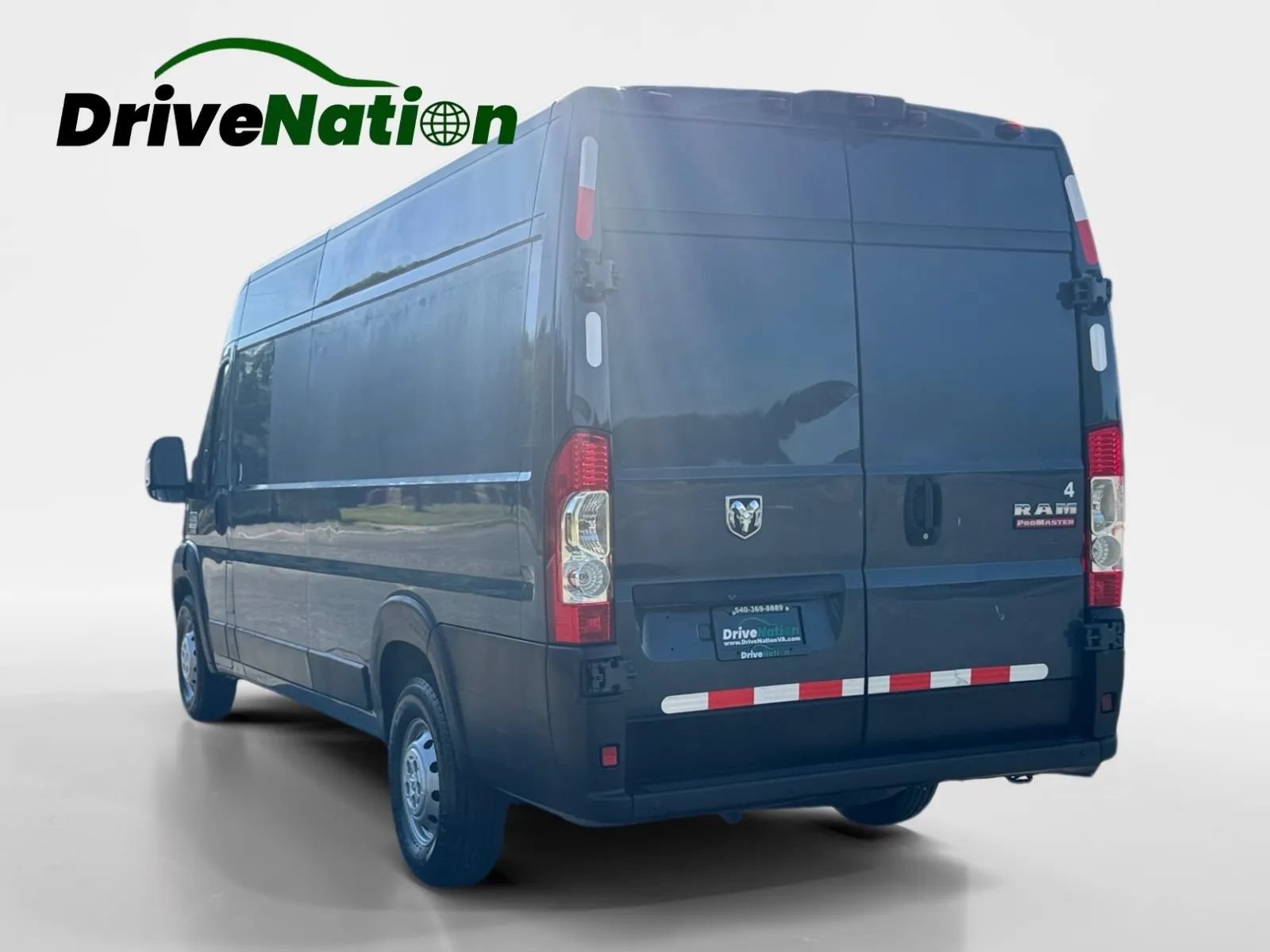 Used 2019 RAM ProMaster 3500 FWD image 7