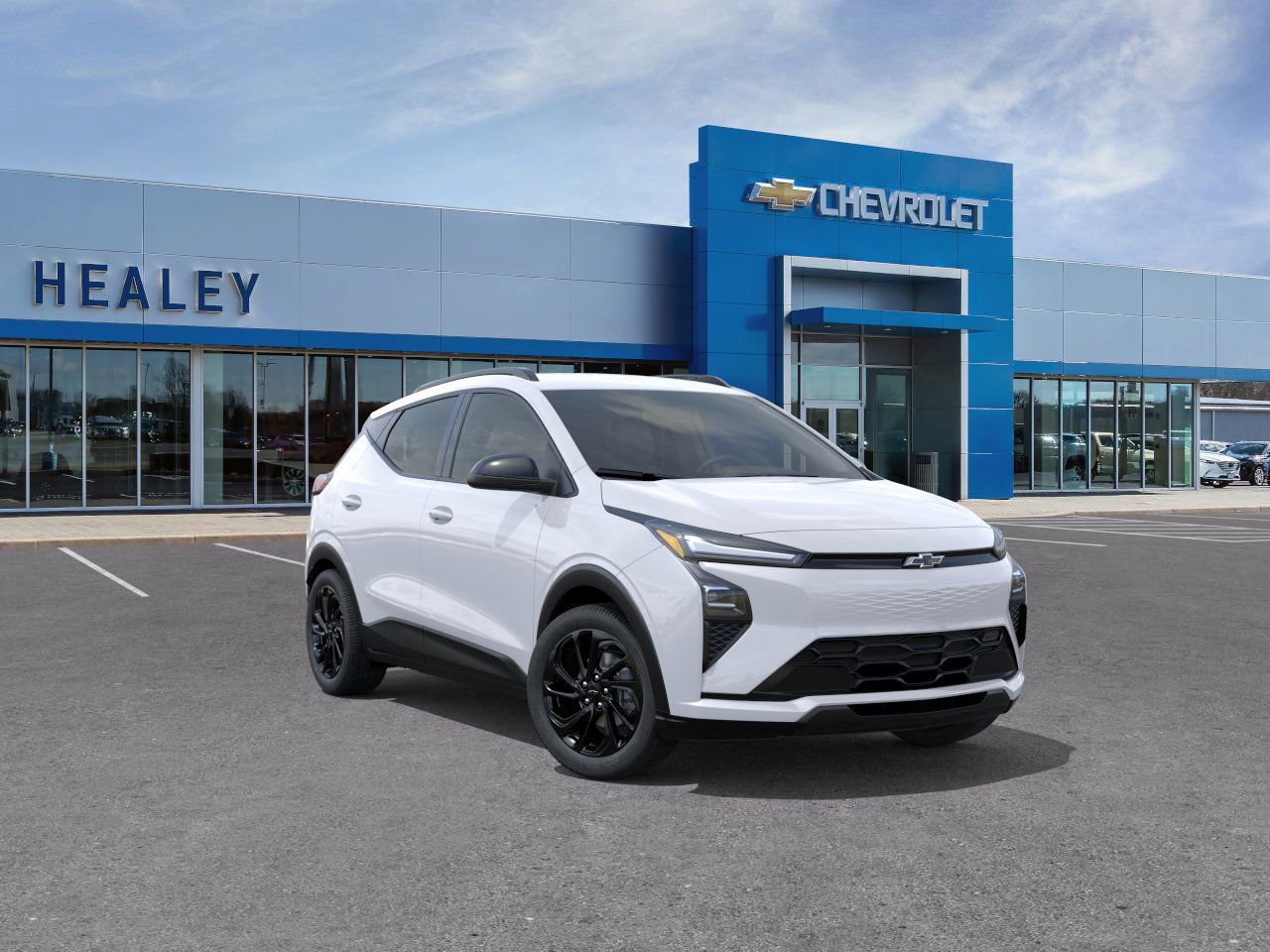 New 2027 Chevrolet Bolt RS image 1