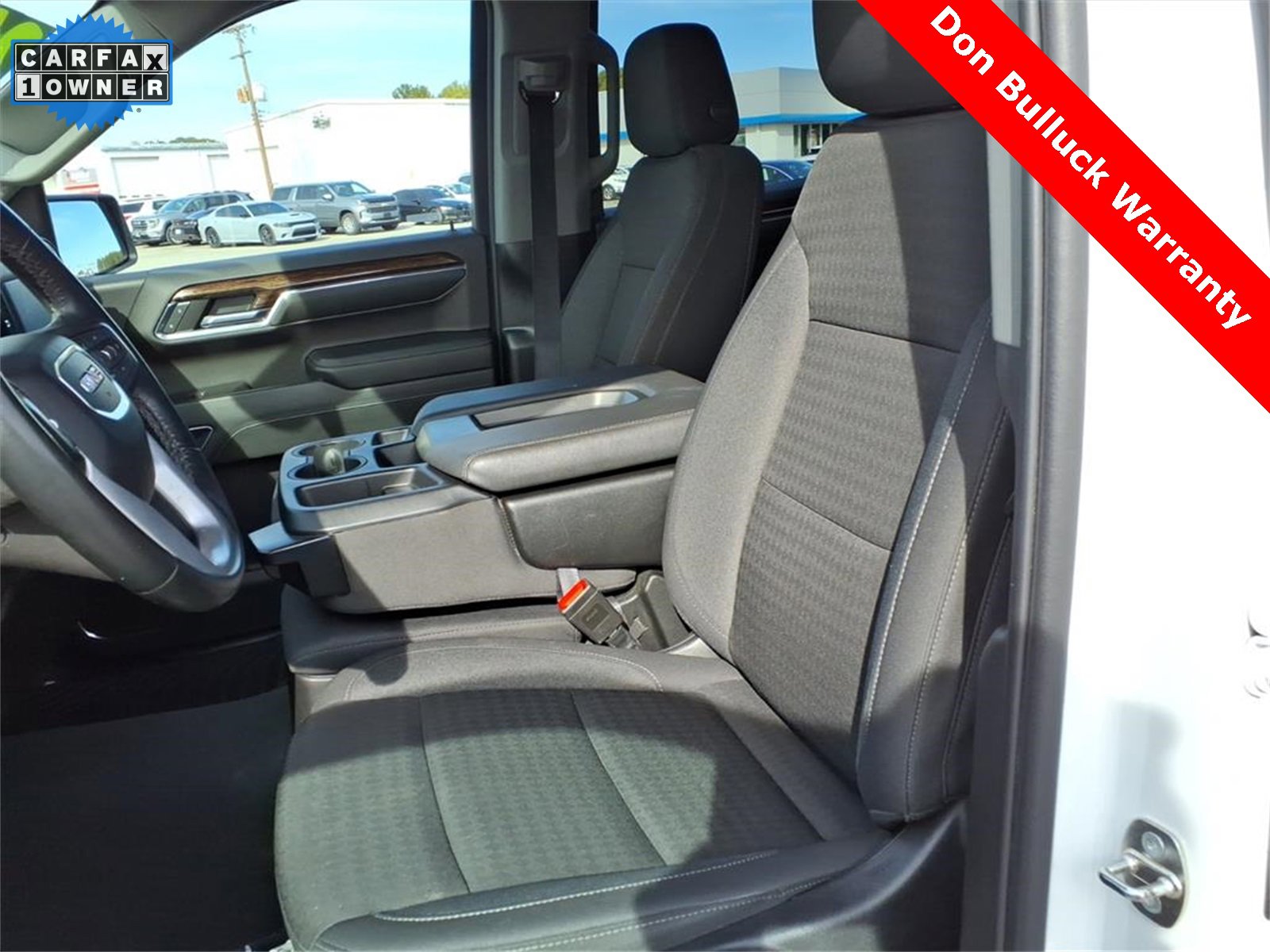 Used 2024 GMC Sierra 1500 SLE image 19