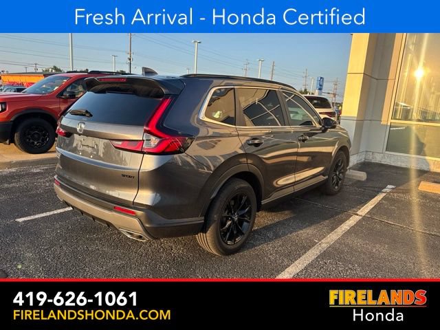 Used 2024 Honda CR-V Sport image 5