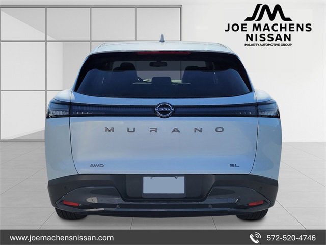 New 2025 Nissan Murano SL w/ Cargo Package image 5