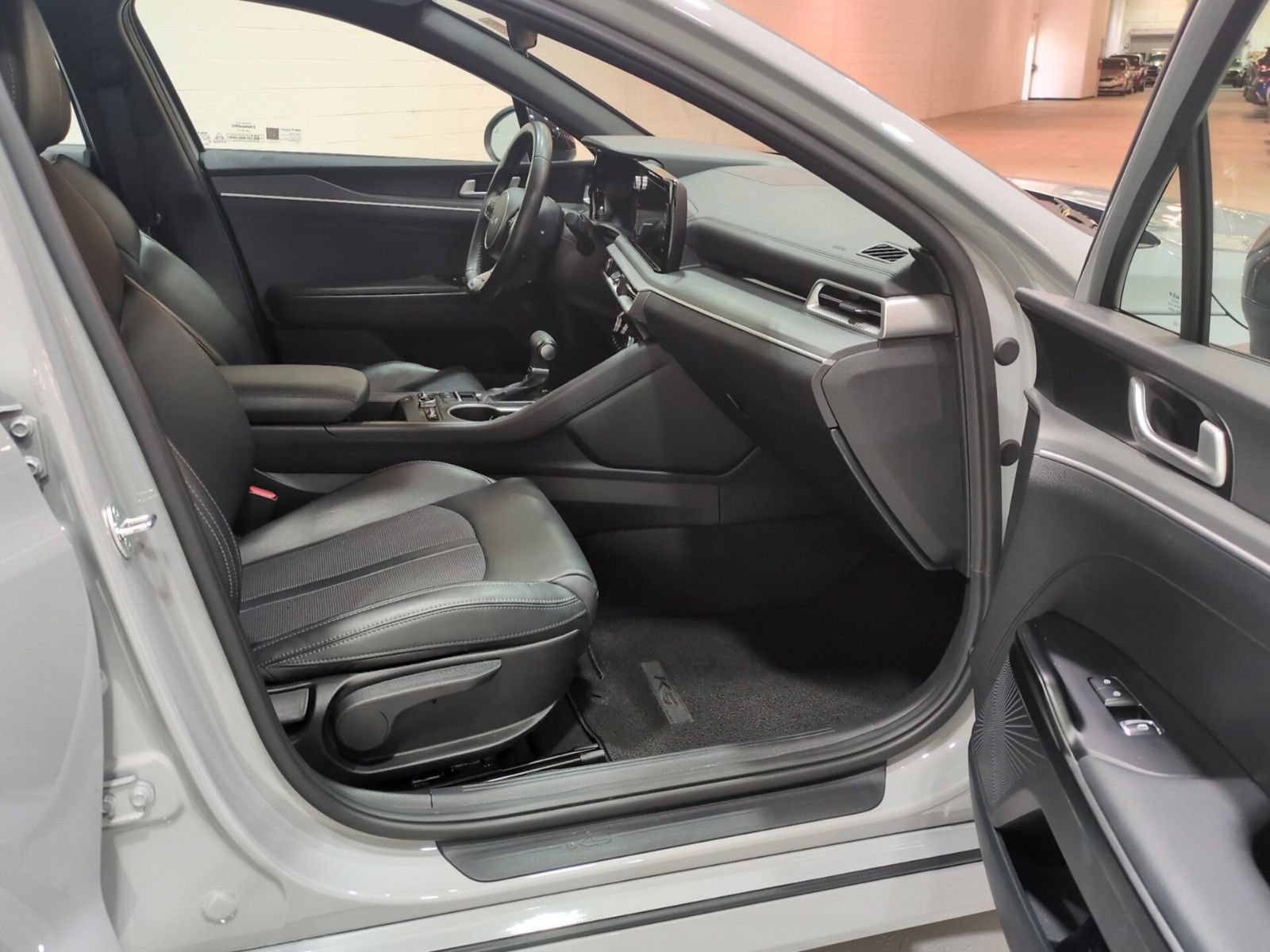 Certified 2024 Kia K5 GT-Line FWD image 11