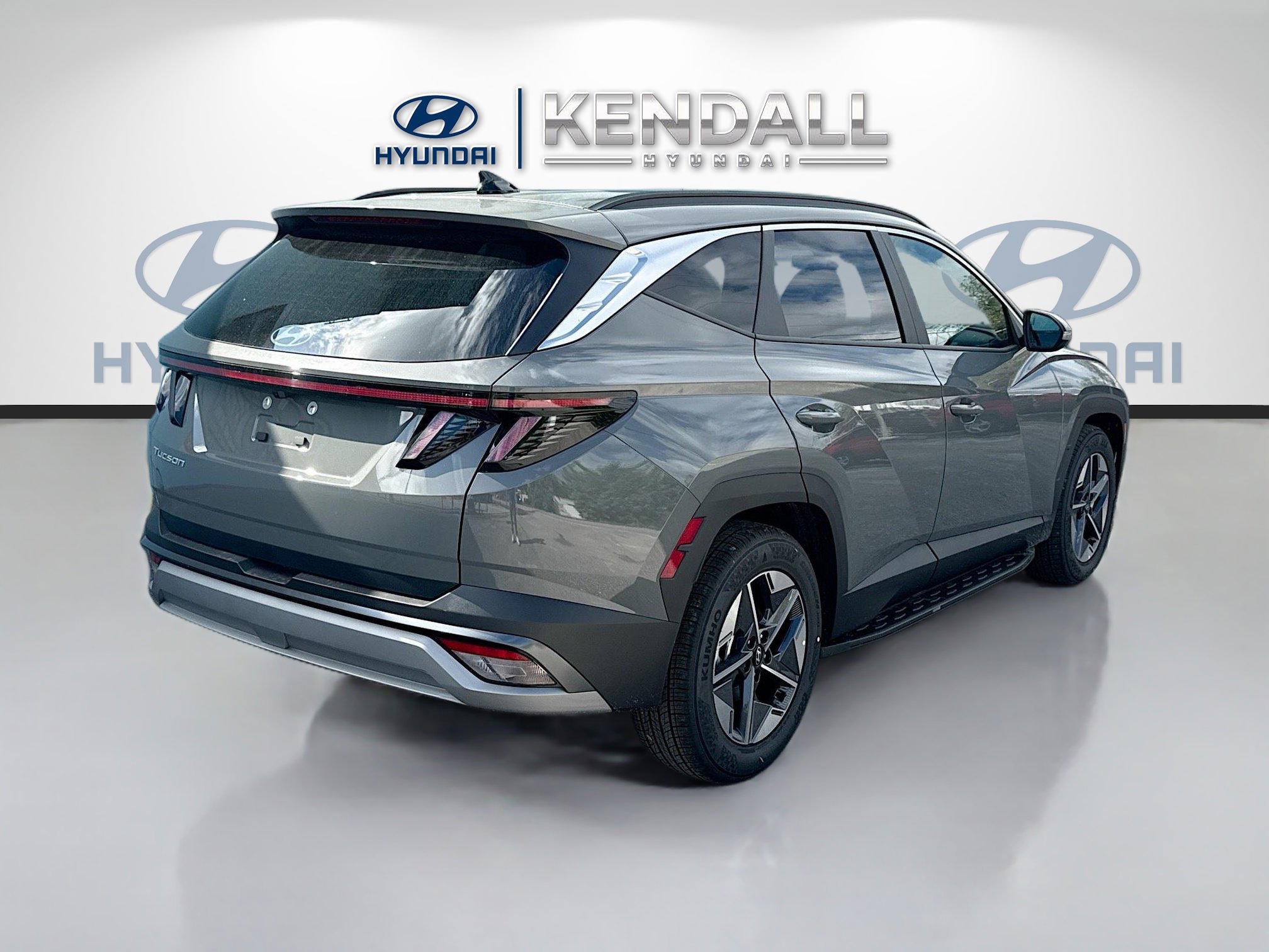 New 2026 Hyundai Tucson SEL image 6