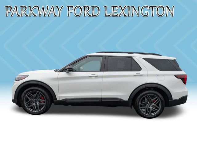 New 2026 Ford Explorer ST w/ Sun And Sound Package image 8