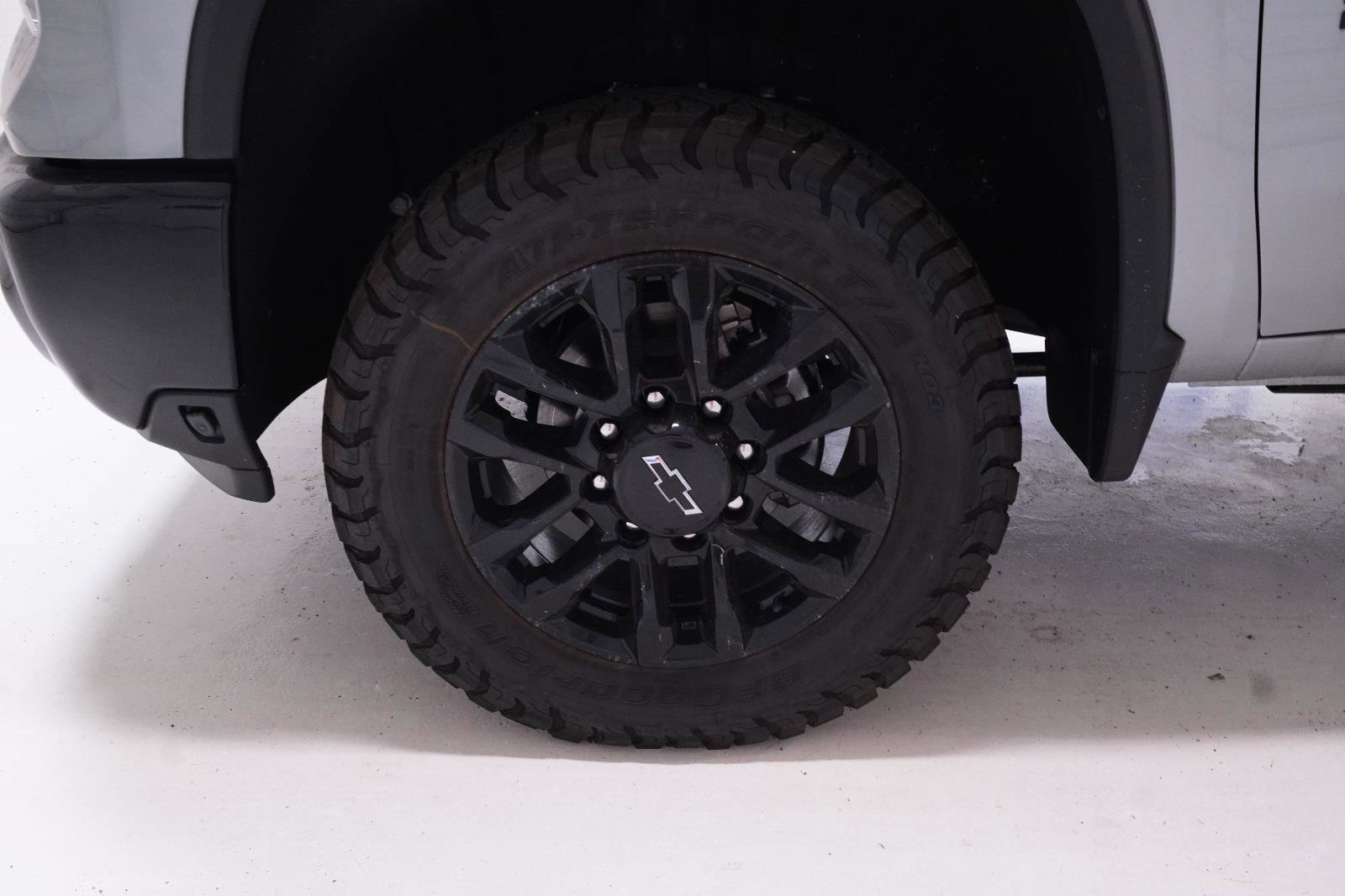 New 2026 Chevrolet Silverado 2500 LT w/ Trail Boss Package AWD/4WD image 9
