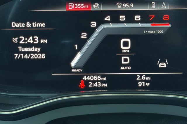 Used 2024 Audi A6 Premium Plus AWD/4WD image 31
