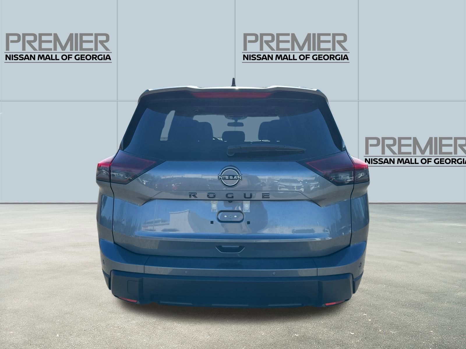 New 2026 Nissan Rogue SV image 6