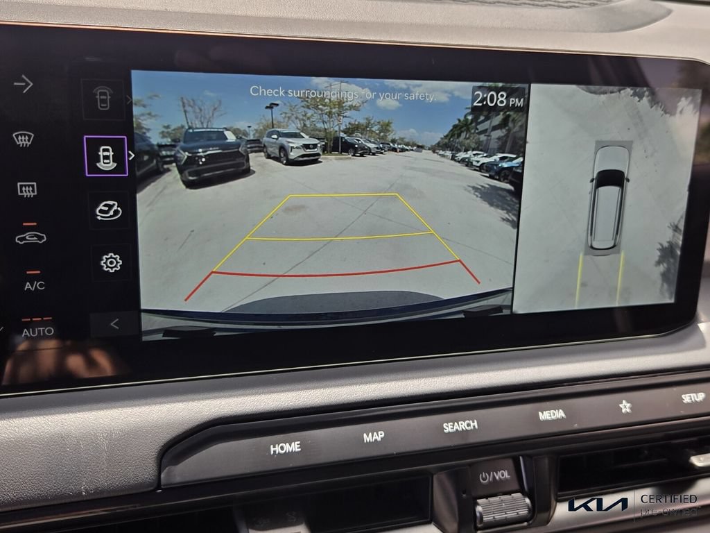 Certified 2027 Kia Telluride SX X-Line AWD/4WD image 22