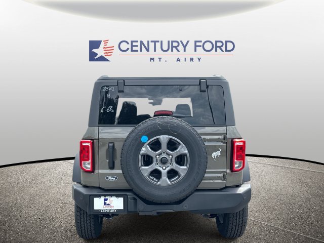 New 2026 Ford Bronco Big Bend AWD/4WD image 3