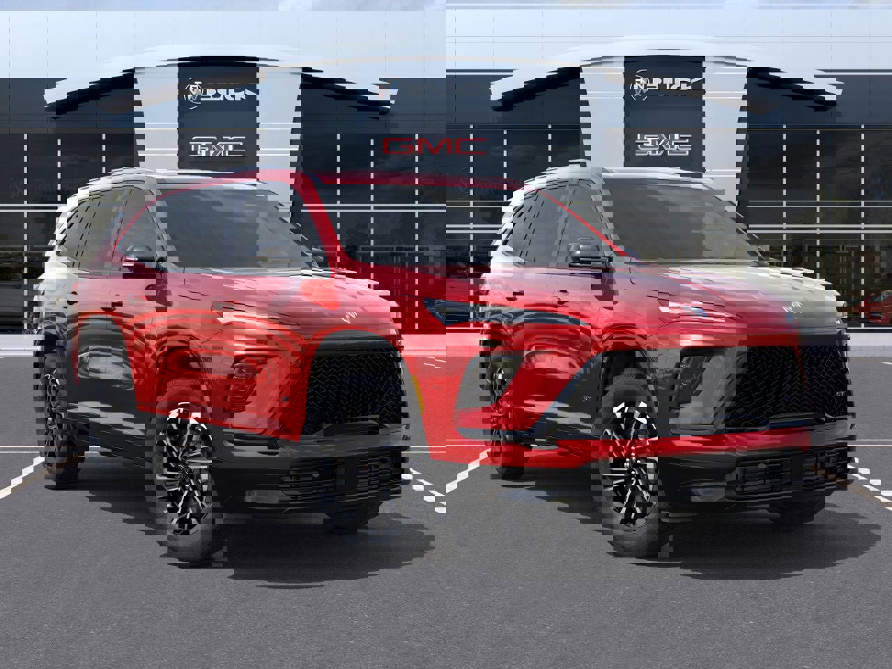 New 2026 Buick Enclave Sport Touring w/ Power Package image 7