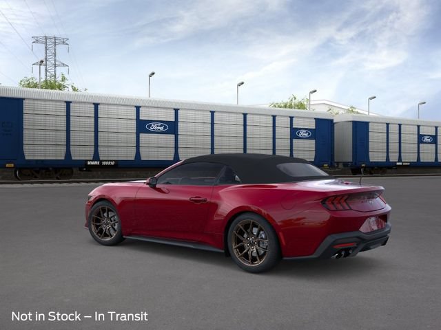 New 2026 Ford Mustang Premium RWD image 5