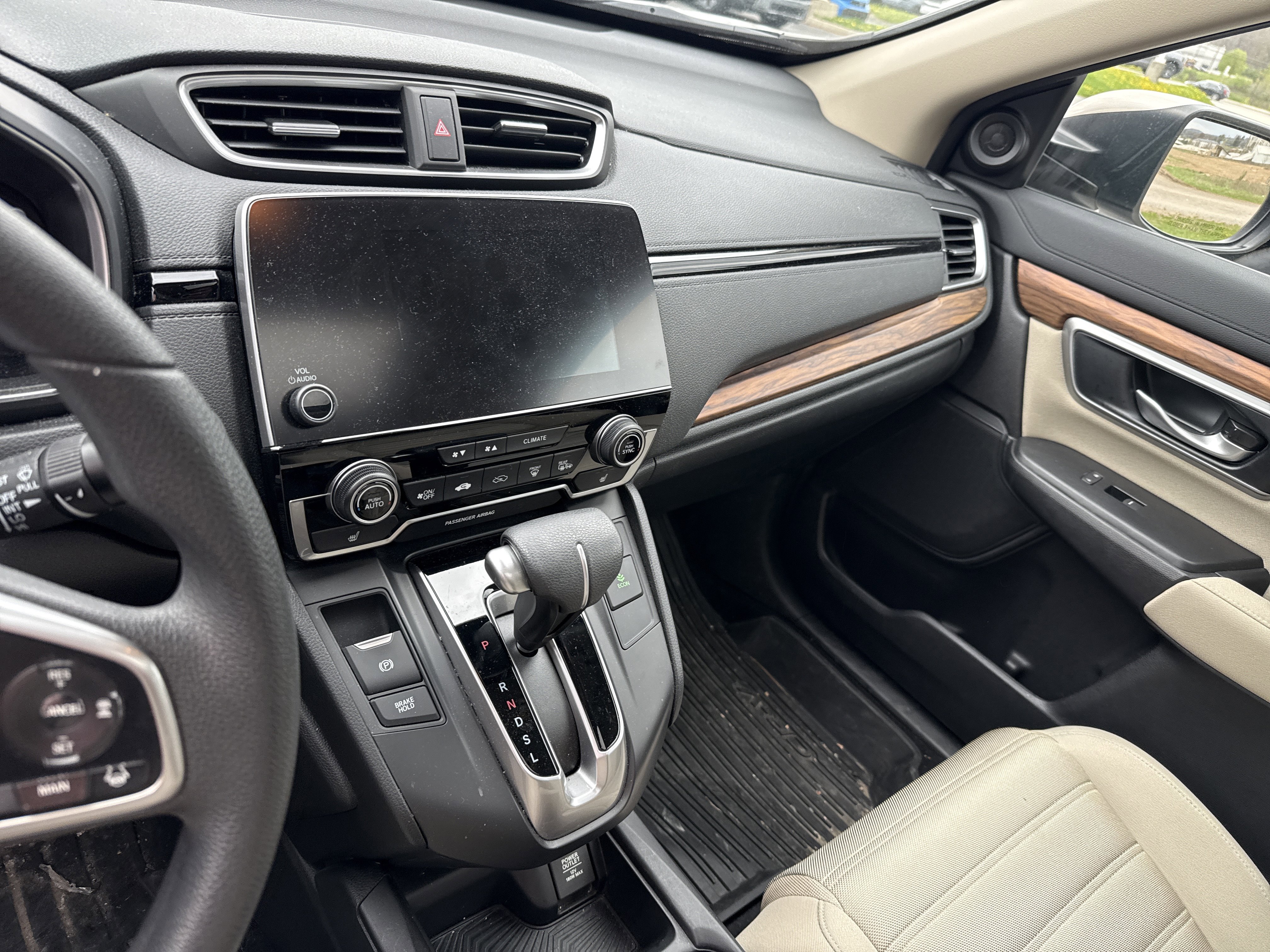 Certified 2018 Honda CR-V EX image 10
