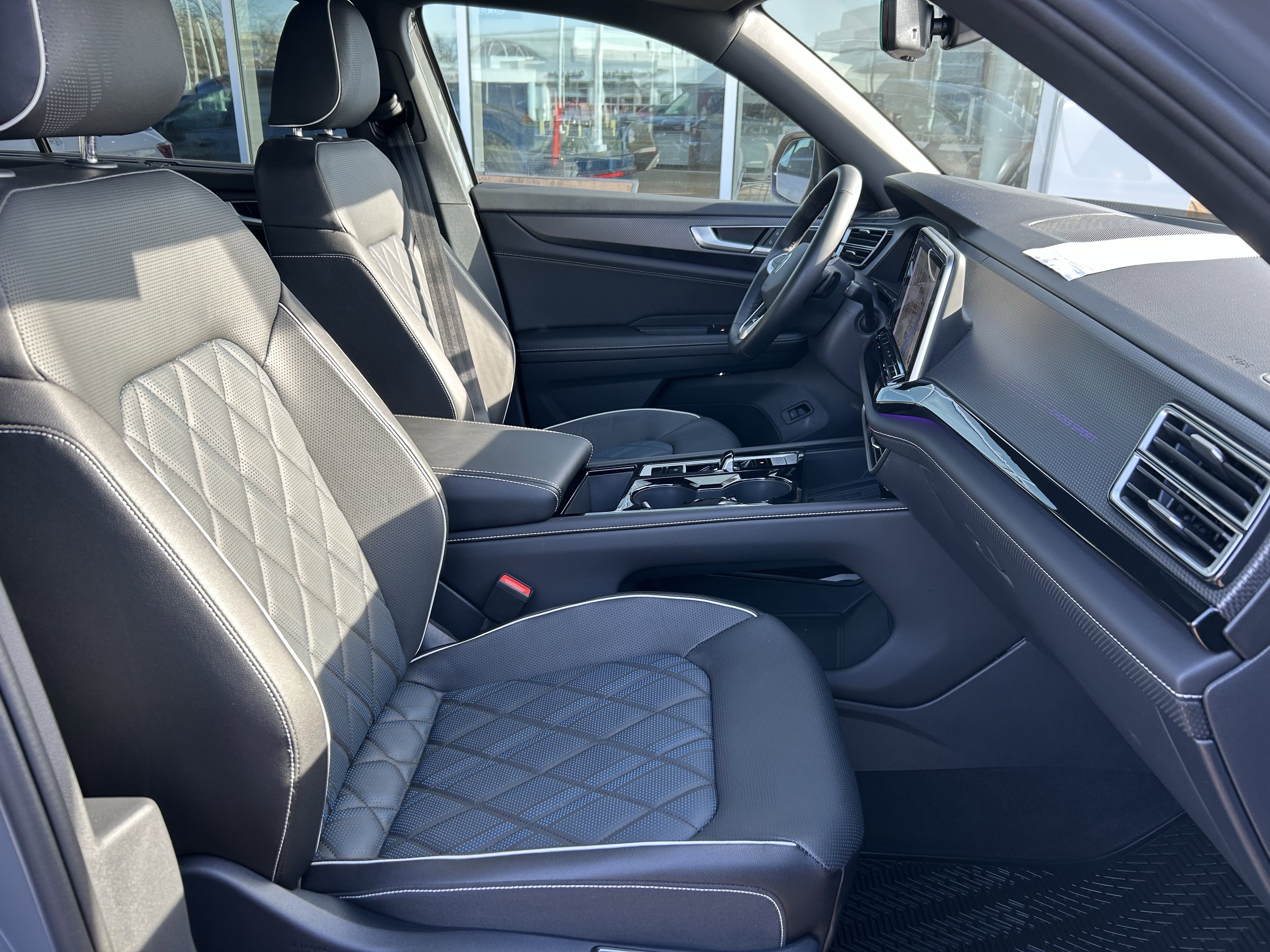 New 2026 Volkswagen Atlas Cross Sport SEL Premium R-Line image 26