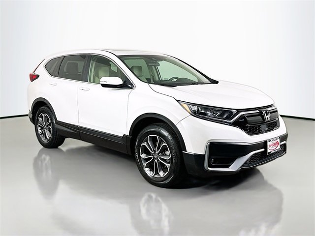 Certified 2022 Honda CR-V EX image 13