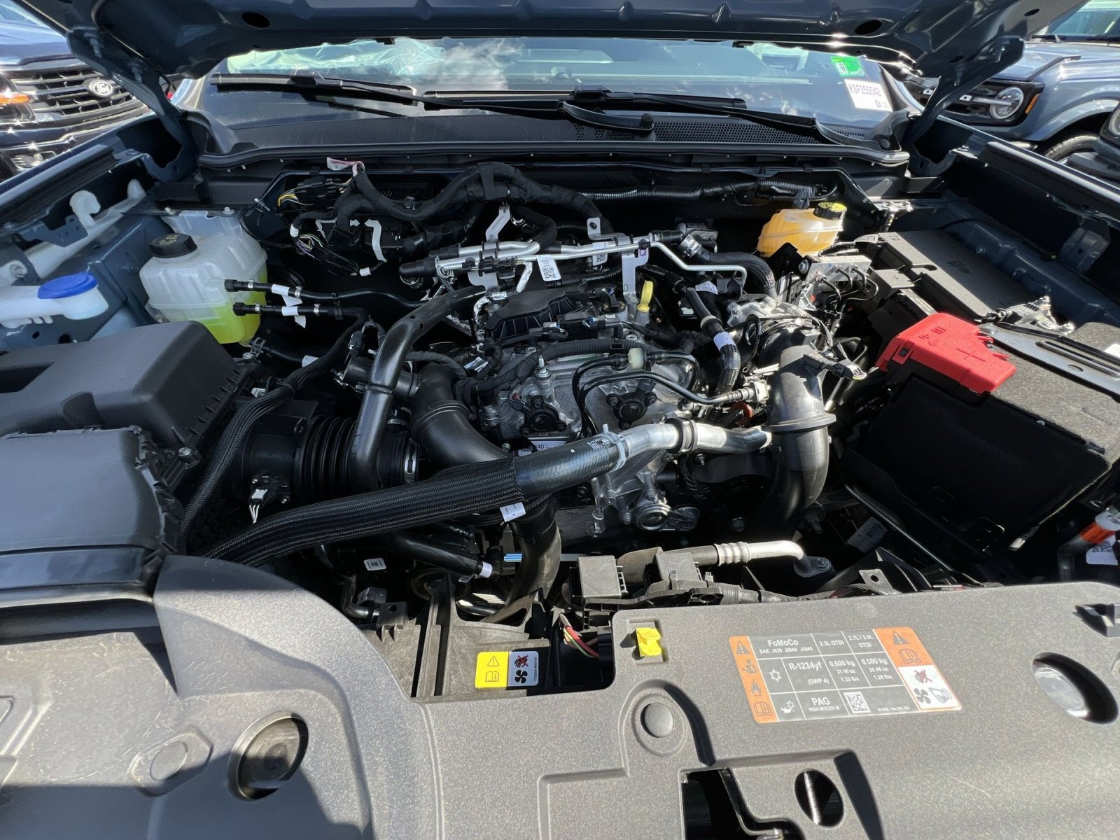 New 2025 Ford Ranger XLT w/ Equipment Group 301A High image 26