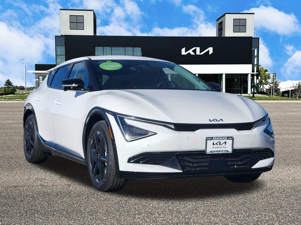 New 2025 Kia EV6 Wind image 2