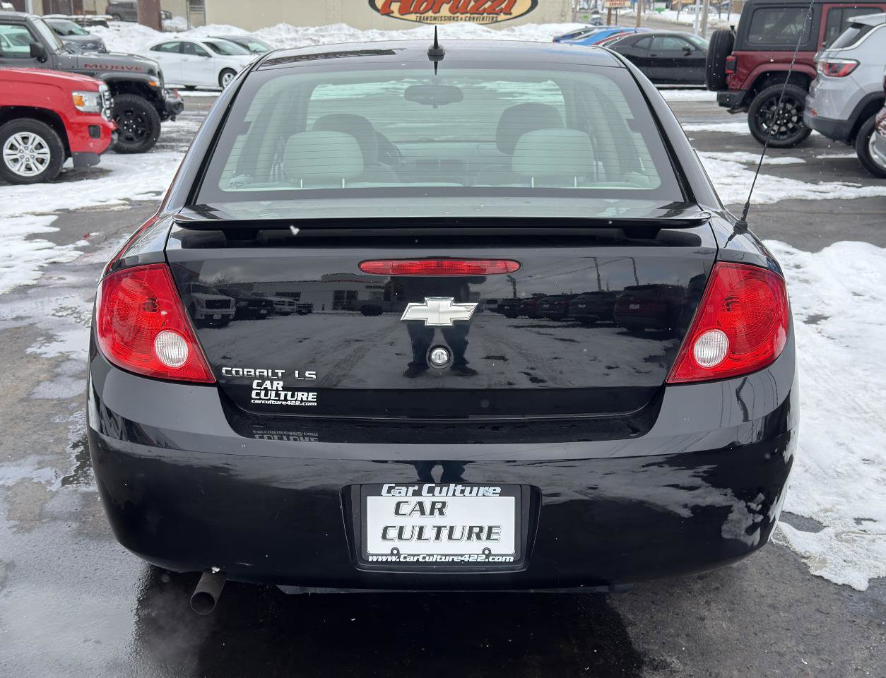 Used 2009 Chevrolet Cobalt LS w/ Protection Package FWD image 11