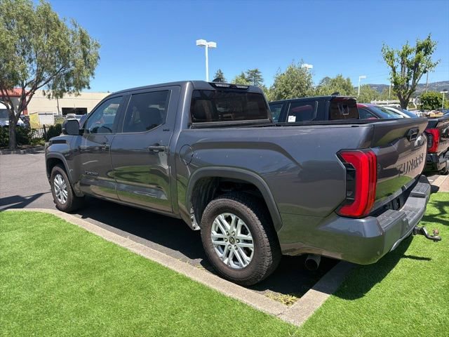 Used 2023 Toyota Tundra SR5 w/ SR5 Convenience Package RWD image 9