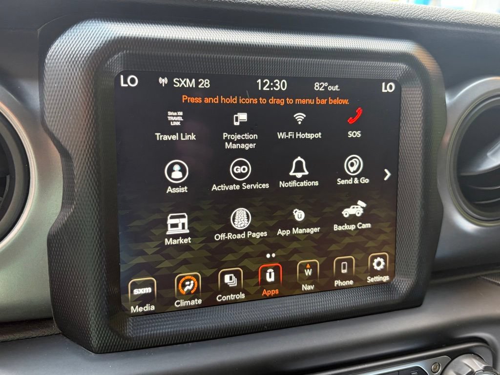 Used 2021 Jeep Wrangler Sport AWD/4WD image 22