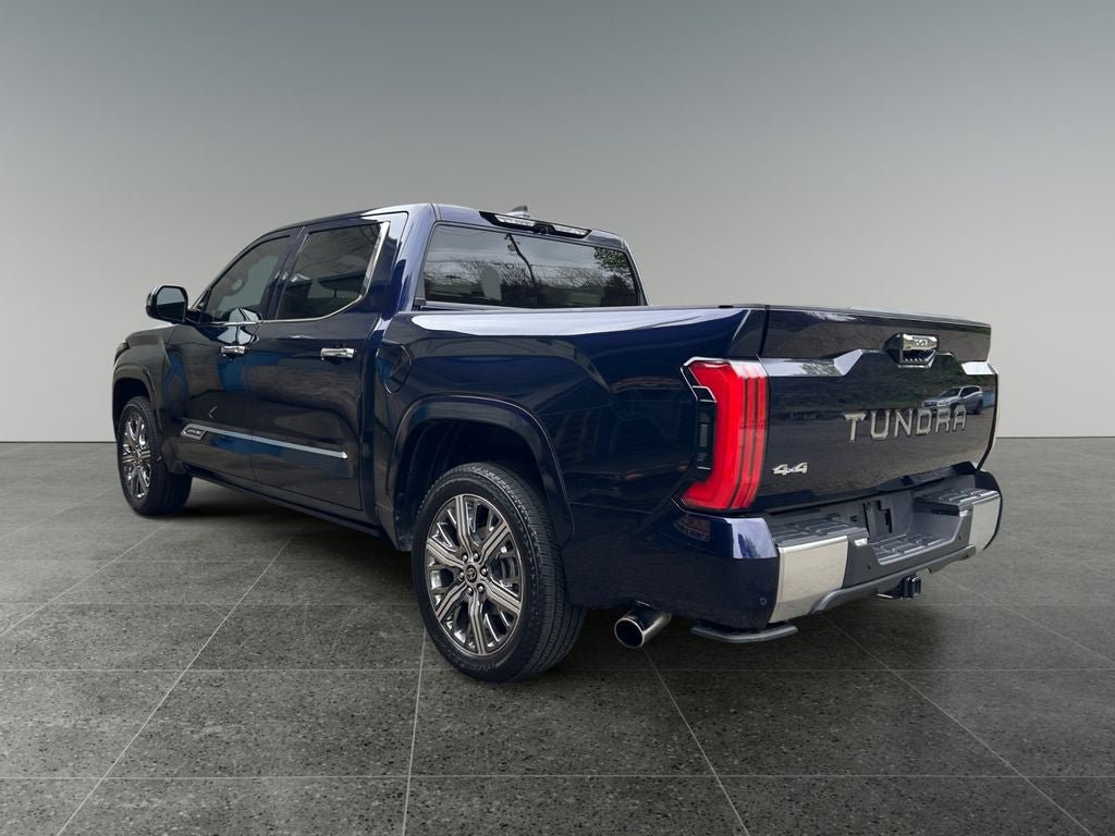 Used 2024 Toyota Tundra Capstone AWD/4WD image 7