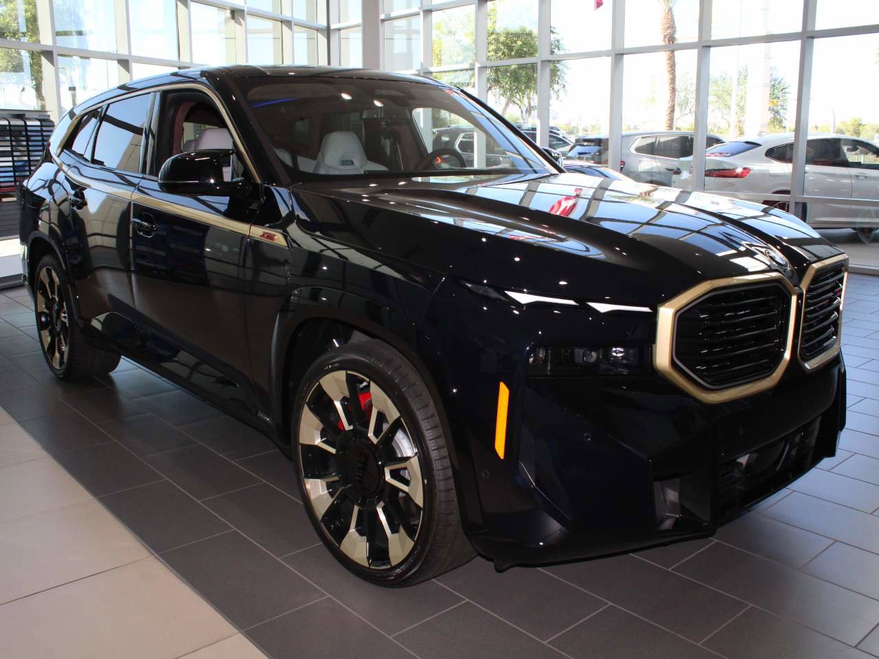 New 2026 BMW XM Label Red image 9