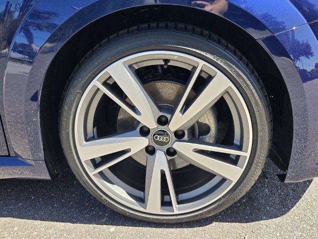 Used 2022 Audi TT 2.0T w/ 19" Wheel Package AWD/4WD image 11