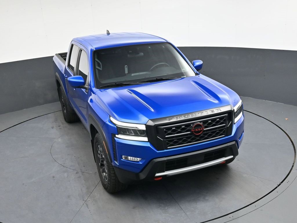 Used 2024 Nissan Frontier Pro-X w/ Technology Package image 27