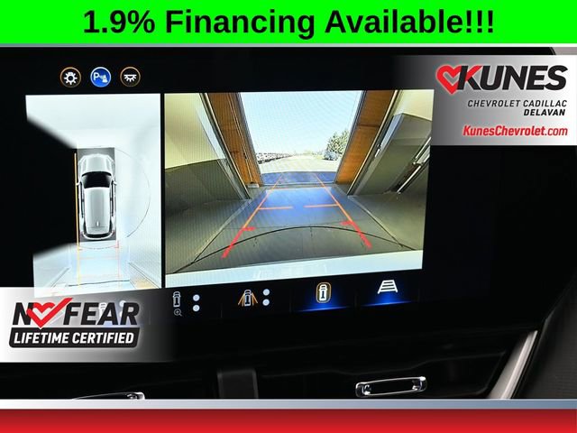 New 2026 Chevrolet Equinox LT w/ Midnight Edition image 23