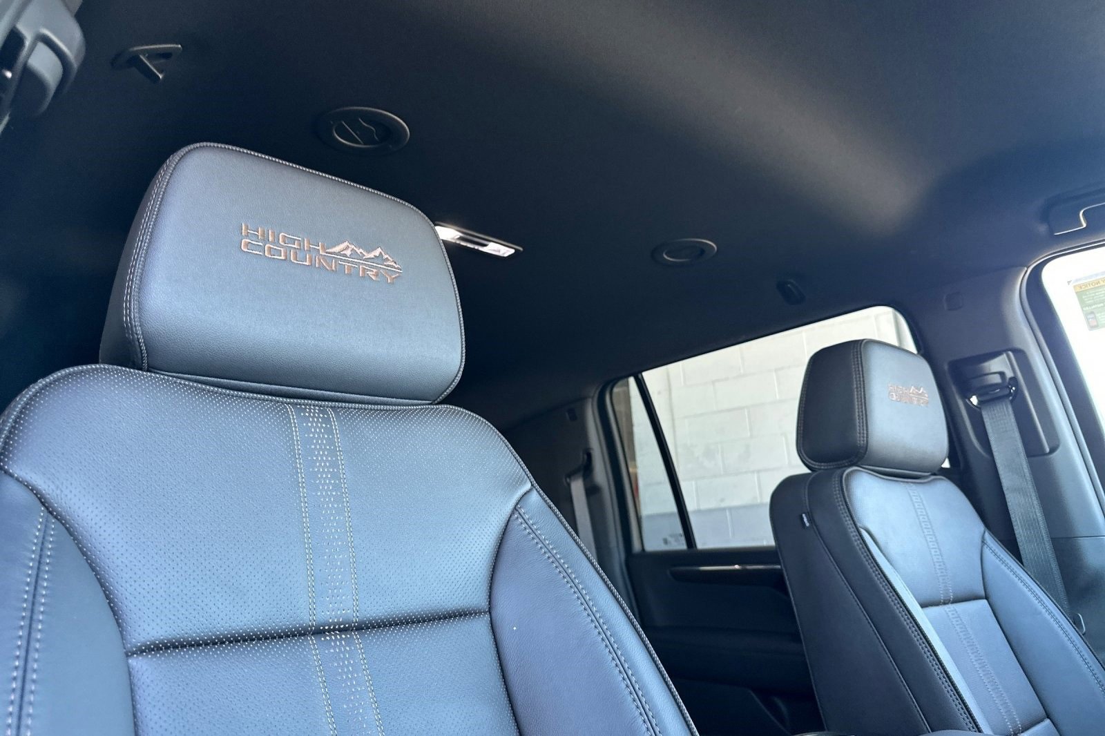 New 2025 Chevrolet Suburban High Country image 20