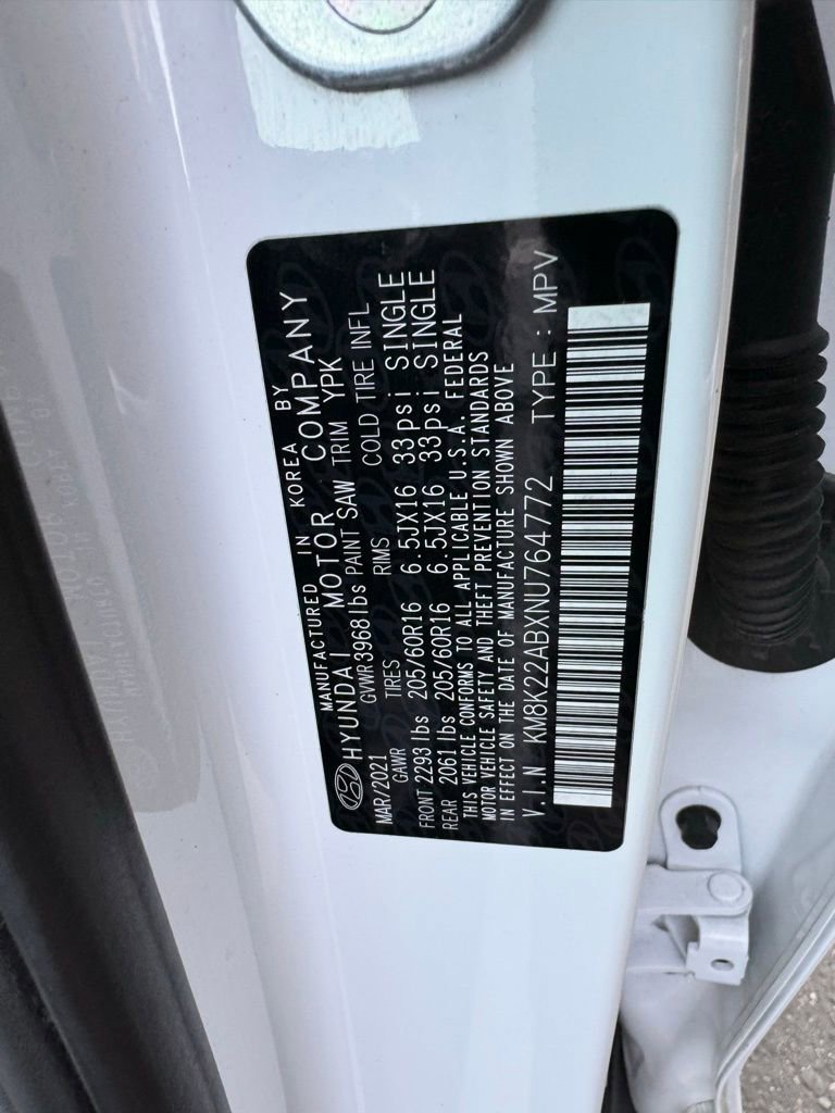 Used 2022 Hyundai Kona SE image 31