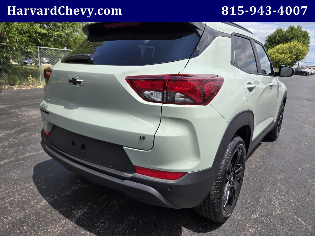 Used 2026 Chevrolet TrailBlazer LT w/ Convenience Package FWD image 39
