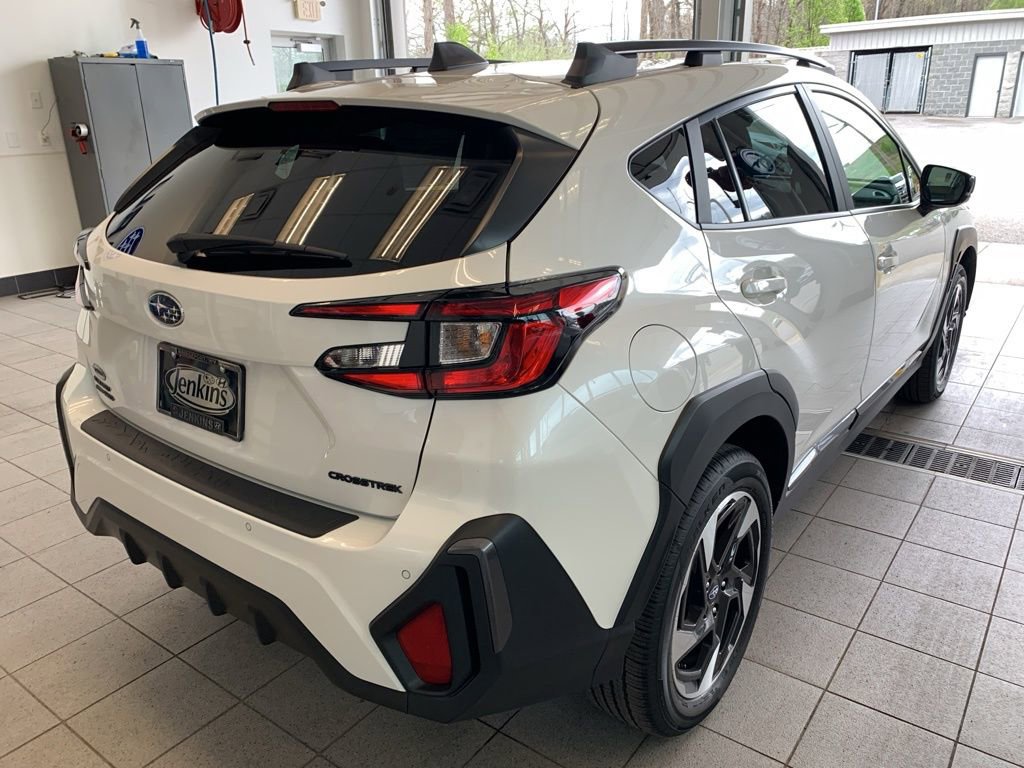 New 2026 Subaru Crosstrek 2.5i Limited AWD/4WD image 16