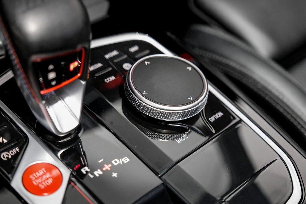 Used 2023 BMW X3 M w/ Executive Package image 23