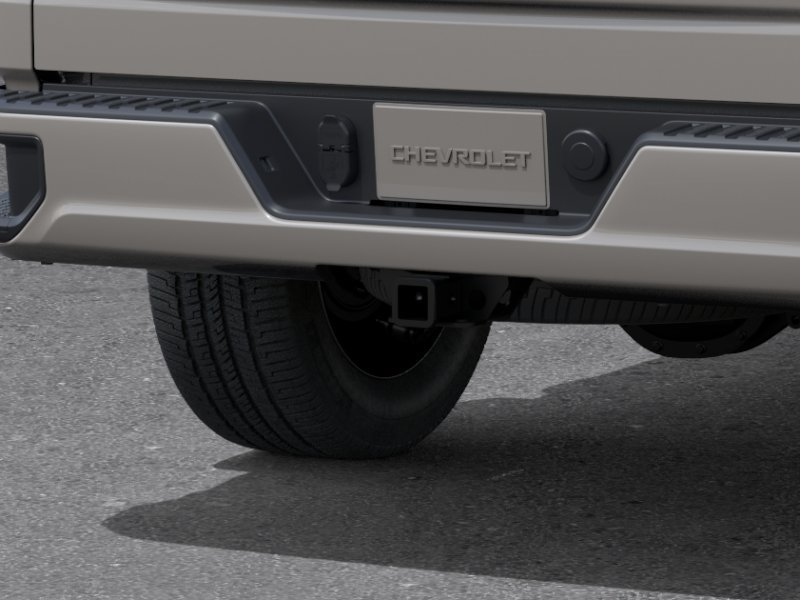 New 2026 Chevrolet Silverado 1500 Custom w/ LPO, Dark Essentials Package AWD/4WD image 16