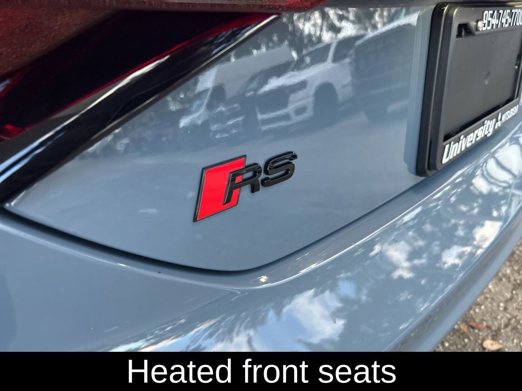 Used 2024 Audi RS e-tron GT w/ Carbon Performance Package image 16