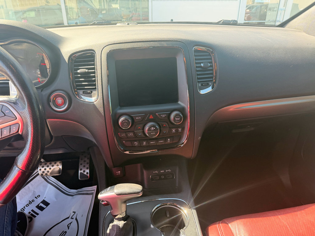 Used 2018 Dodge Durango SRT w/ Technology Group AWD/4WD image 11