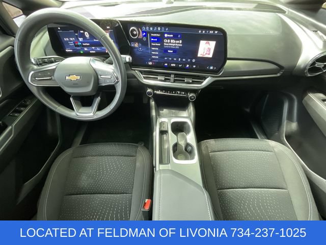 Certified 2025 Chevrolet Equinox EV LT FWD image 19